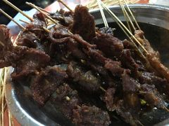 -阿姨小肉摊(同济西苑店)