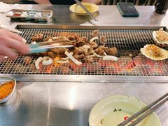-马路牙子烧烤音乐酒馆(望京店)