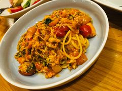 -君悦酒店·La Terrazza意合園·意式风味