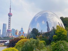 -北外滩滨江绿地