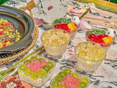 -七的湖·晚芳亭·阳澄湖农家菜·大闸蟹(莲花岛店)