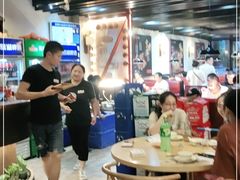 大堂-新凯旋烧烤·千岛湖特色菜(拱墅上塘路店)