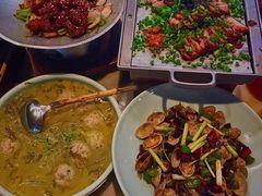 辣炒花蛤-绿茶餐厅(成都大悦城店)