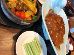 -香厨中餐厅(松北香格里拉店)