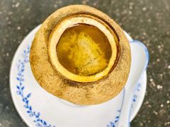 原只椰子炖竹丝鸡-達揚原味燉品(文明路店)