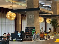 -威海香海豪生度假酒店·豪生咖啡厅