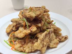 精品锅包肉-三棵饭店