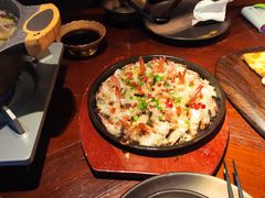 蒜蓉开片虾-楼兰新疆主题餐厅(悠方店)
