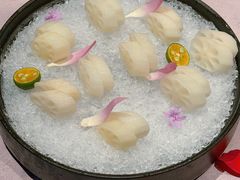 -黛遇·黛瓦宴花园餐厅