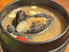 -长寿参鸡汤(朝韩风情街店)
