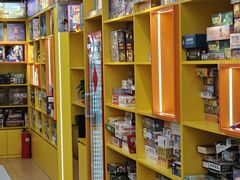 -猎人桌游吧(合生汇店)