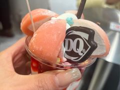 -DQ·蛋糕·冰淇淋(周浦万达店)
