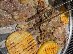 -梨花自助烤肉(西三旗万象汇黑金店)