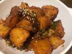 锅巴土豆-付小姐在成都(五道口店)