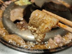 -赞酱川式烤肉(蜀都万达店)