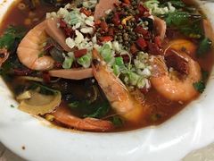 -宾朋海鲜特色美食餐厅·纯手工鲅鱼水饺(兴海路店)