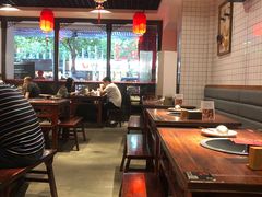 大堂-受气牛肉·耙牛肉火锅(水晶郦城店)