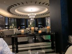 -上海苏宁宝丽嘉酒店·Cafe Bellagio西餐厅