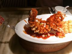 -吴越荣记苏州菜·松鼠桂鱼(月光码头店)