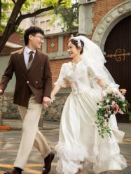 -蜜柚映画婚纱摄影(双井店)