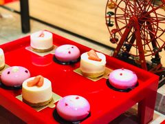 -新发展亚太JW万豪酒店·福苑咖啡厅