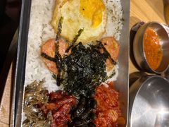 回忆盒饭-姜虎东白丁烤肉(苏州中心店)
