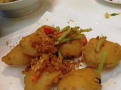 茄子-虾饺妹·酒家(金碧店)