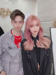 -3AM HAIR SALON染发烫发接发