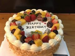 -欧贝拉蛋糕店(东门路店)