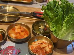 -闻老头·菊花炭烤肉(D11店)