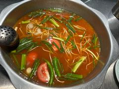 -亮欢寨快活林 酸汤鱼(仁怀店)
