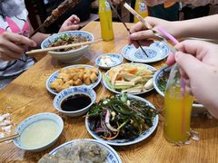 -门框胡同百年卤煮(新街口店)