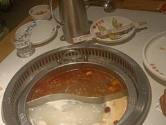 -蜀留香火锅(西南角店)