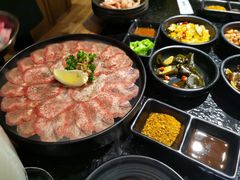 -九田家黑牛烤肉料理(太阳城店)