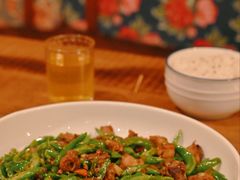 尖椒鸡-铁公鸡·四川料理(天环广场店)