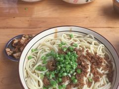 -左撇子私房面
