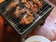 烤猪肉-Hue Ngon Restaurant
