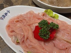 水晶鸭肠-小龙坎火锅(全球总店)