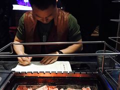 -很久以前羊肉串(簋街店)