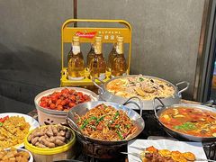 -郑喜旺烧烤(郑州总店)