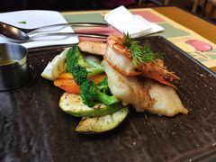 什锦扒海鲜套餐-安妮意大利餐厅(国贸店)