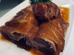 古法烧鹅-朱仔记食府(江南大道店)