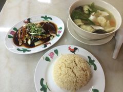 威南记鸡饭餐室-威南记鸡饭餐室