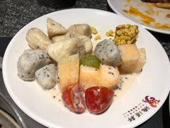 -德得轩烤涮一体自助餐厅(王府井店)