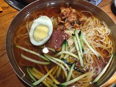 延吉大冷面-原始泥炉烤肉(总店)