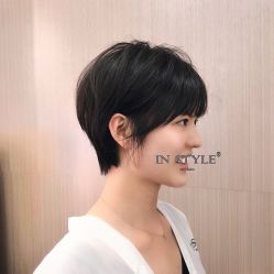 点击看大图 -IN STYLE•造型