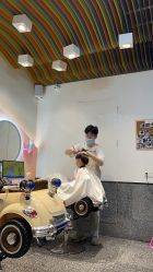 -Mengbaby·萌宝贝儿童理发(保利广场店)