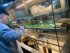 自助取餐区-东镇老火锅(长春路首店)