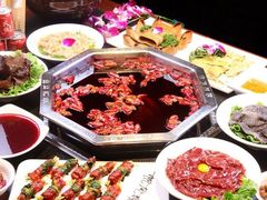 -鼎汇丰重庆老火锅(鞍顺园店)