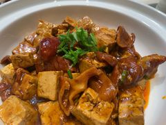 老豆腐烧肥肠-淮扬韵(凤八市政府店)